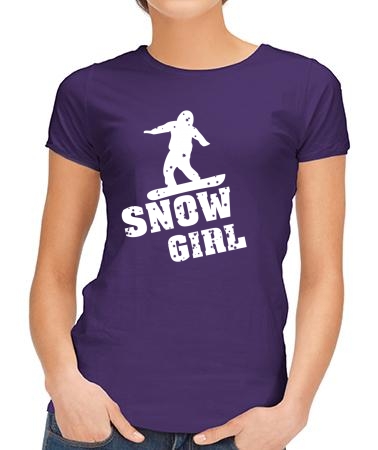 Snow girl 2
