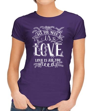 Love is all you need