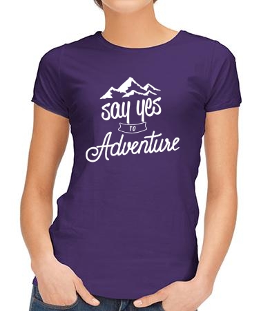 Yes adventure