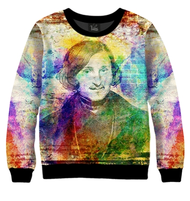Свитшот Gogol art