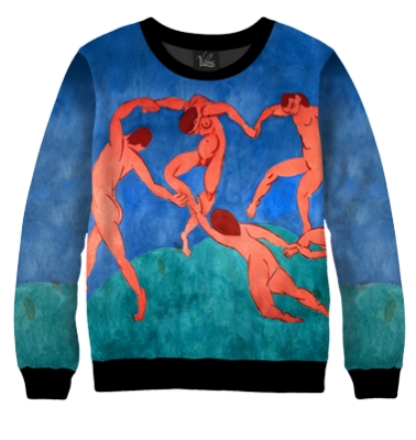 Свитшот Matisse La Dance