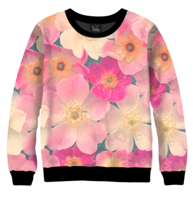 Свитшот Шиповник