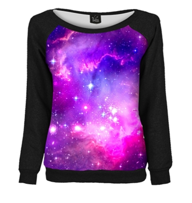 Свитшот Сказочные звезды