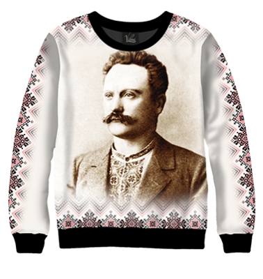Свитшот Franko