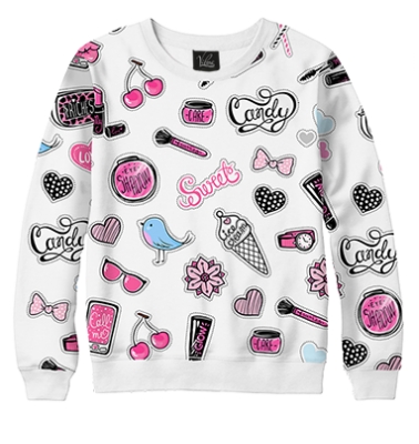 Свитшот Женские радости