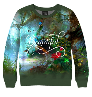 Свитшот Красота