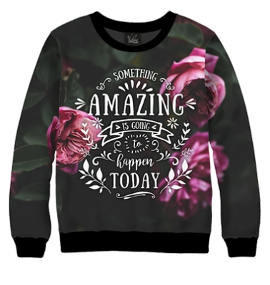 Свитшот Amazing